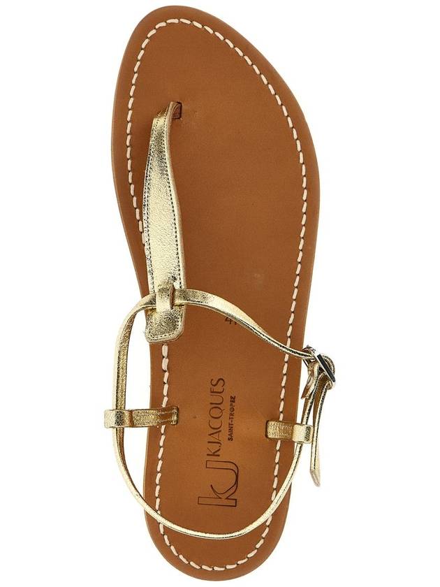 K.Jacques 'Picon' Thong Sandals - K.JACQUES - BALAAN 4