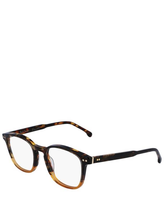 Paul Smith PSOP059 Stripes Havana Mustard - PAUL SMITH - BALAAN 3