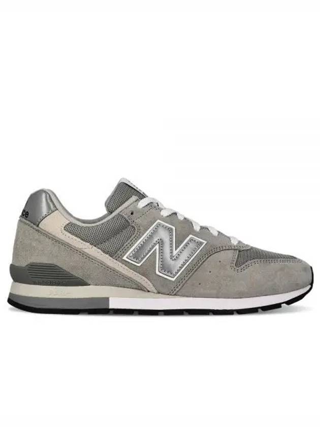 996 Low Top Sneakers Grey Silver - NEW BALANCE - BALAAN 2