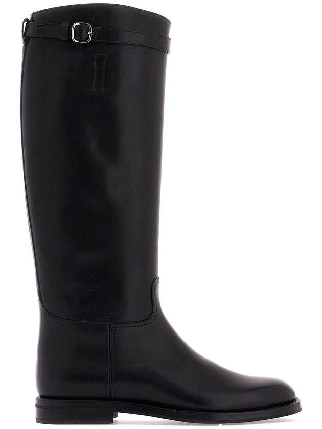 "michelle 2g leather boots - CHURCH'S - BALAAN 1