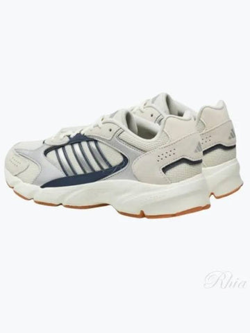 Men s Running Shoes Crazy Chaos 2000 CRAZYCHAOS IG4351 OWHITE MSILVE LEGINK - ADIDAS - BALAAN 1