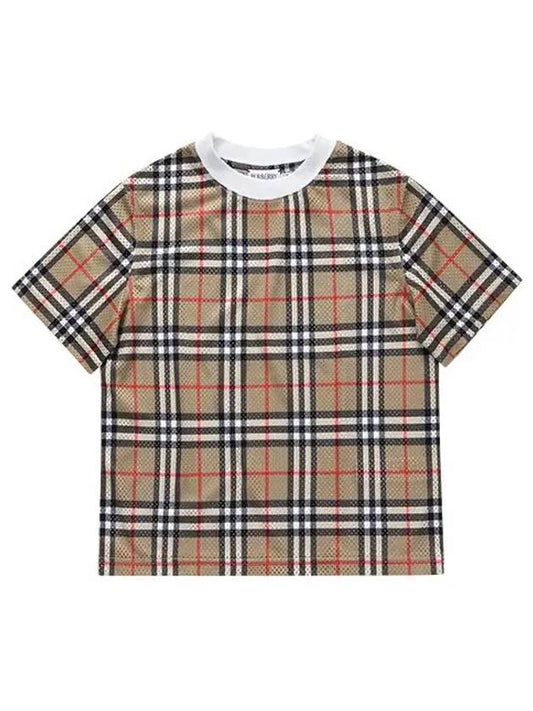 8078636 A7028 Children s short sleeve t shirt - BURBERRY - BALAAN 2