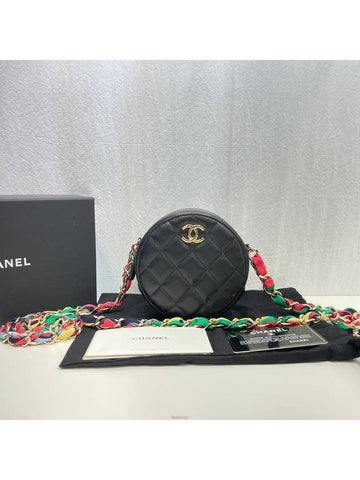 women cross bag - CHANEL - BALAAN 1