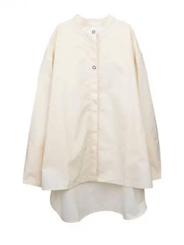 UTTAR oversized shirt 270142 - STUDIO NICHOLSON - BALAAN 1