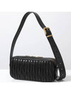 Materasse Nappa Leather Cross Bag Black - MIU MIU - BALAAN 4