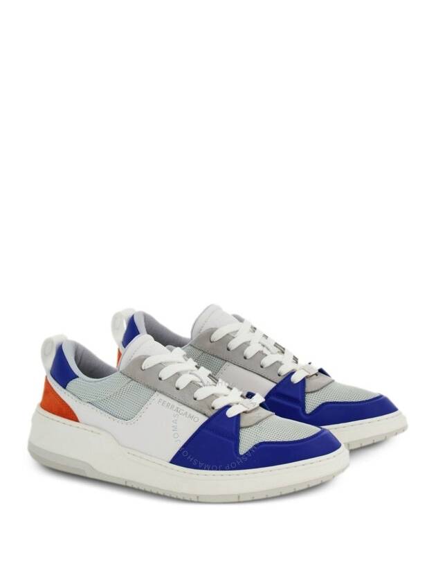 Salvatore Sneakers 023591 0769615003 Multicolor - SALVATORE FERRAGAMO - BALAAN 3