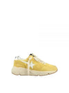 Running Low Top Sneakers Yellow - GOLDEN GOOSE - BALAAN 2