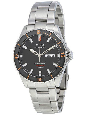 Mido Ocean Star Captain Automatic Men's Watch M026.430.44.061.00 - MIDO - BALAAN 1