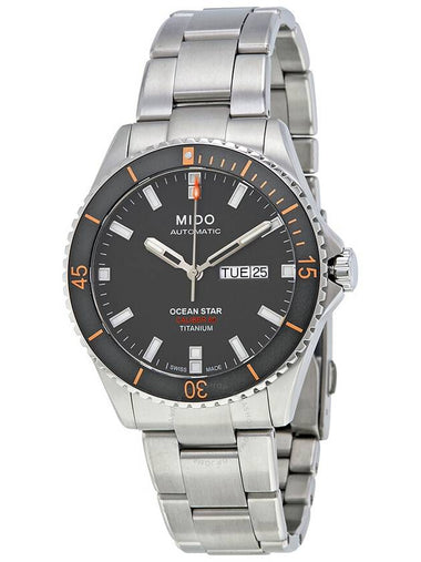 Mido Ocean Star Captain Automatic Men's Watch M026.430.44.061.00 - MIDO - BALAAN 1