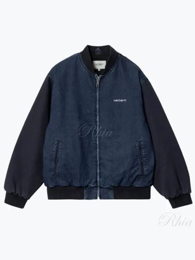 CARHARTT WIP Paxon Bomber Jacket I033273 45306 - CARHARTT WIP - BALAAN 2