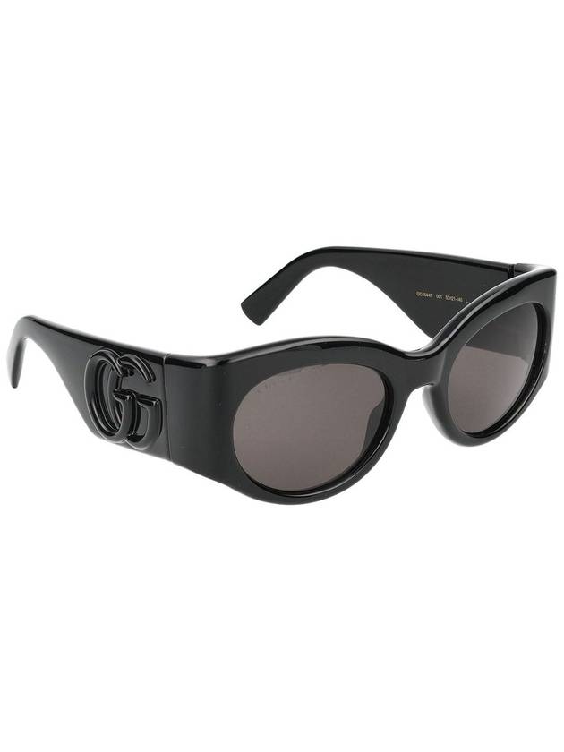 oval frame sunglasses GG1544S - GUCCI - BALAAN 5