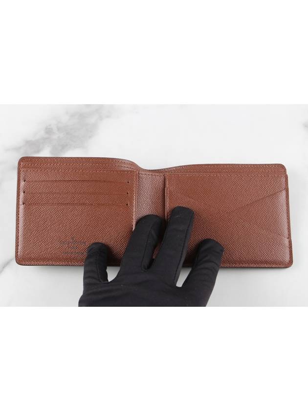 Monogram multiple bifold wallet - LOUIS VUITTON - BALAAN 8