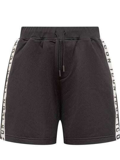 short pants S80MU0027S25497 900 BLACK - DSQUARED2 - BALAAN 2