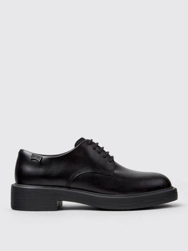 Loafers K201684 001 DEAN 0 Black - CAMPER - BALAAN 1