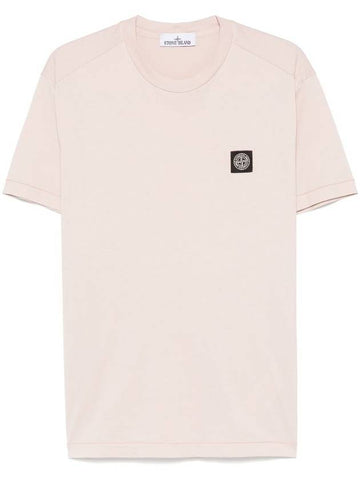 Stone Island T-Shirt Clothing - STONE ISLAND - BALAAN 1