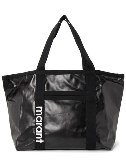 Darwen Tote Bag Black - ISABEL MARANT - BALAAN 2