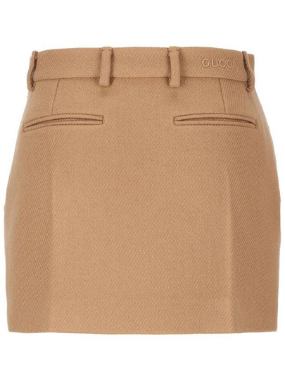 Gucci Skirts - GUCCI - BALAAN 2