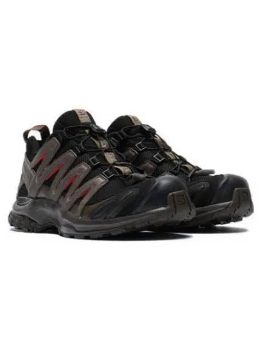 Xa Pro 3D La Yaute Low Top Sneakers Black - SALOMON - BALAAN 2