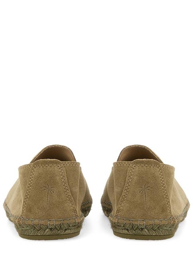 ESPADRILLE IN SUEDE - MANEBI - BALAAN 3