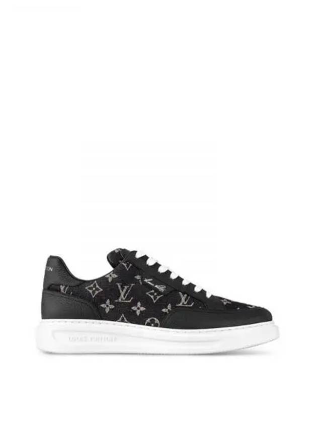 Beverly Hills Sneakers Black 1ACQL4 - LOUIS VUITTON - BALAAN 1