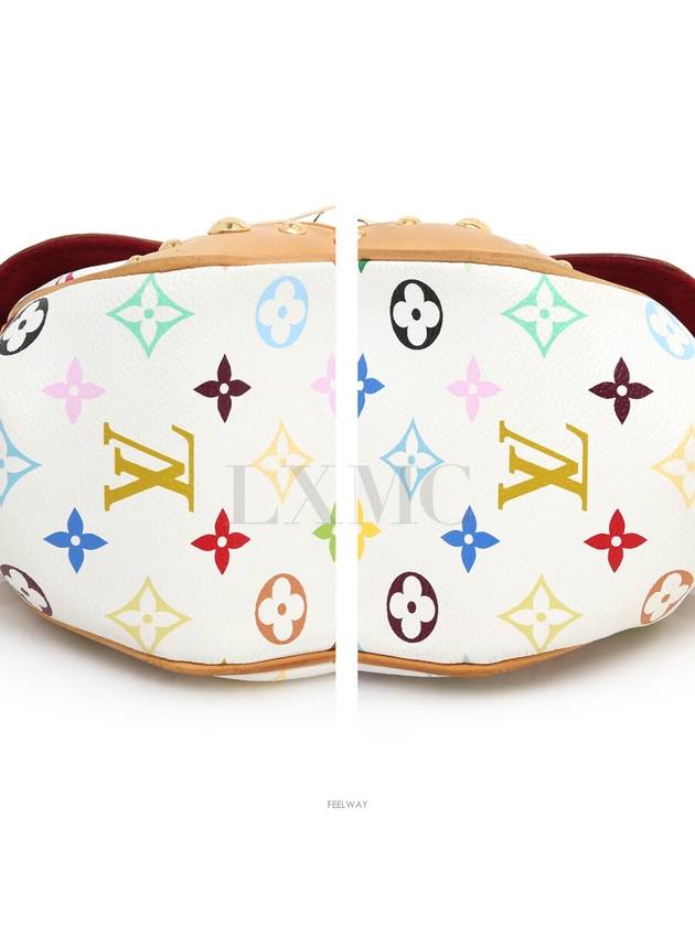 women shoulder bag - LOUIS VUITTON - BALAAN 6