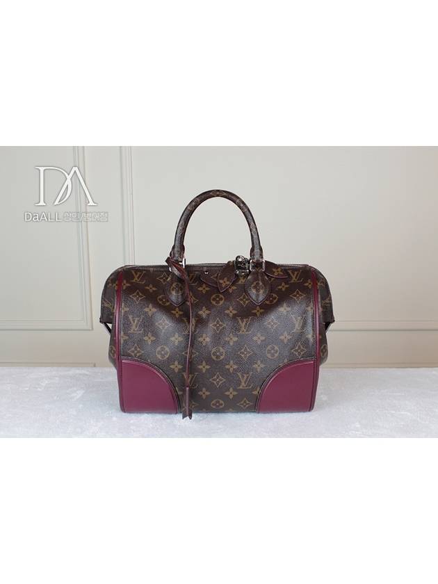 Women s Monogram Burgundy Dog PM M50508 Condition A - LOUIS VUITTON - BALAAN 2