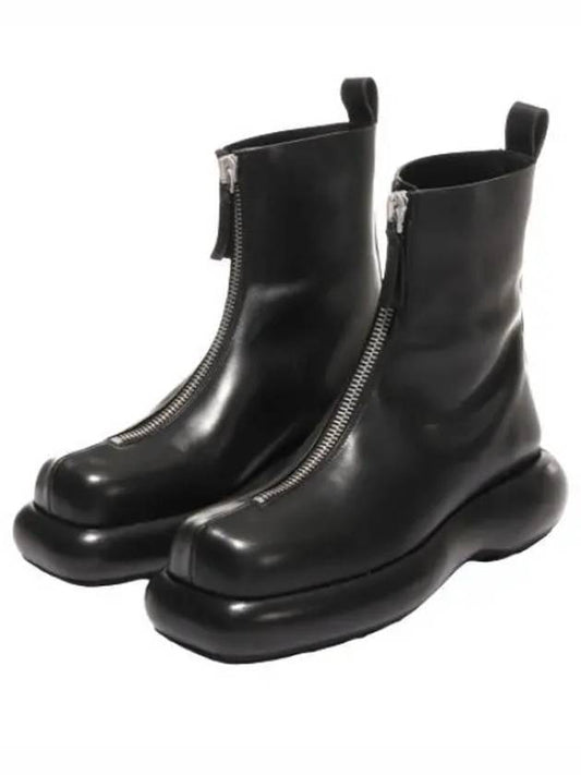 boots ankles - JIL SANDER - BALAAN 1