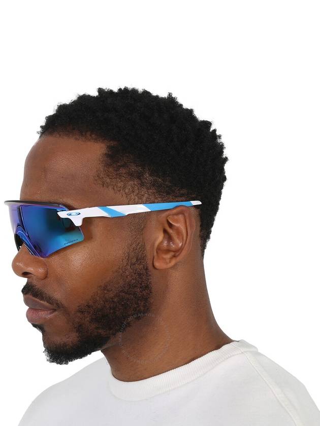 Oakley Encoder Prizm Sapphire Shield Men's Sunglasses OO9471 947105 136 - OAKLEY - BALAAN 2