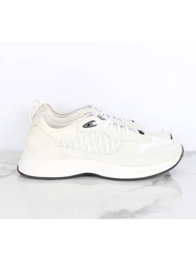 B25 oblique sneakers 43 280 - DIOR - BALAAN 7