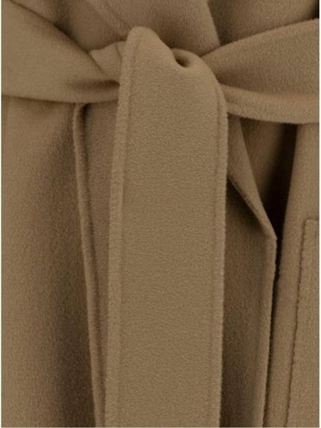 Coat 12011021 016 12011021600 Beige - MAX MARA - BALAAN 3