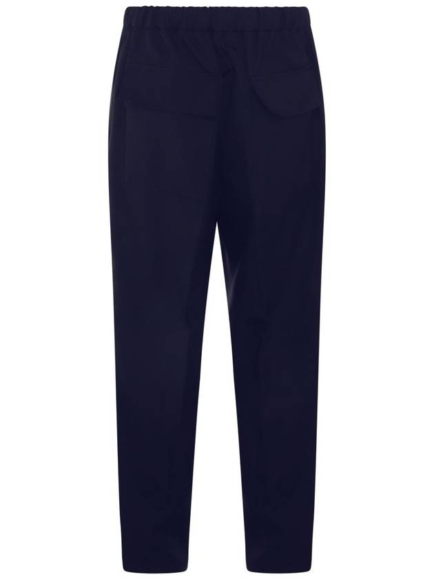 Wool Trousers J21KA0012J41136401 B0710974992 - JIL SANDER - BALAAN 4