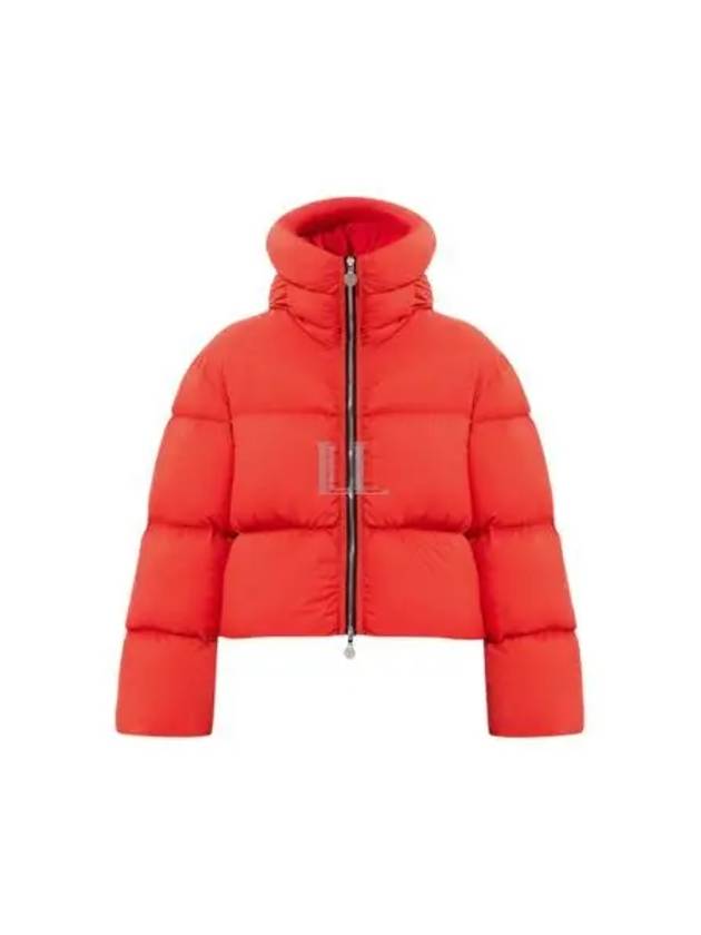 Jenkienki W Kenny Down Red Jacket Soft - IENKI IENKI - BALAAN 1