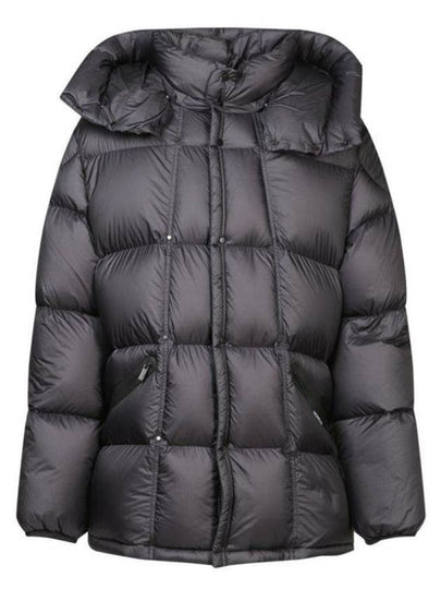 Rope Quilted Padding Night Blue - MONCLER - BALAAN 2