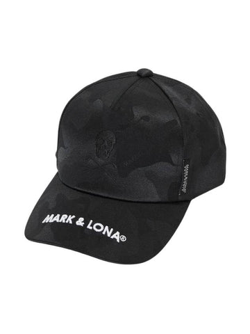 BB Gauge Neo Ball Cap Black - MARK & LONA - BALAAN 1