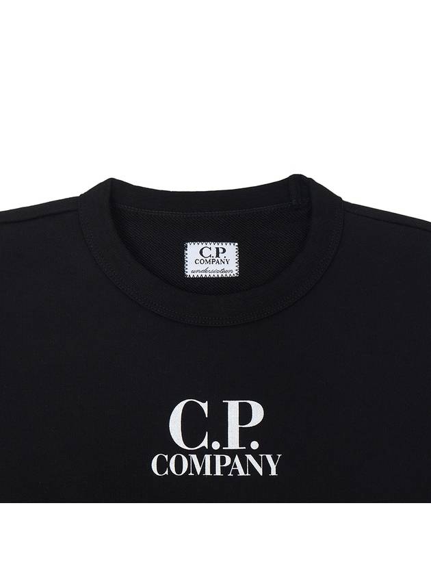 Sweatshirt CQF000 LCA76 60100 Adults can wear - CP COMPANY - BALAAN 3