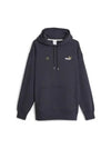 Number One Logo Celebration Hoodie Navy - PUMA - BALAAN 2