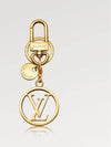 LV Circle Key Holder Gold - LOUIS VUITTON - BALAAN 2