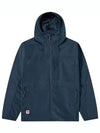 Men's High Cost Windbreaker Navy - FJALL RAVEN - BALAAN 2