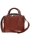 Daria Medium Cross Tote Bag Brown - CHLOE - BALAAN 5