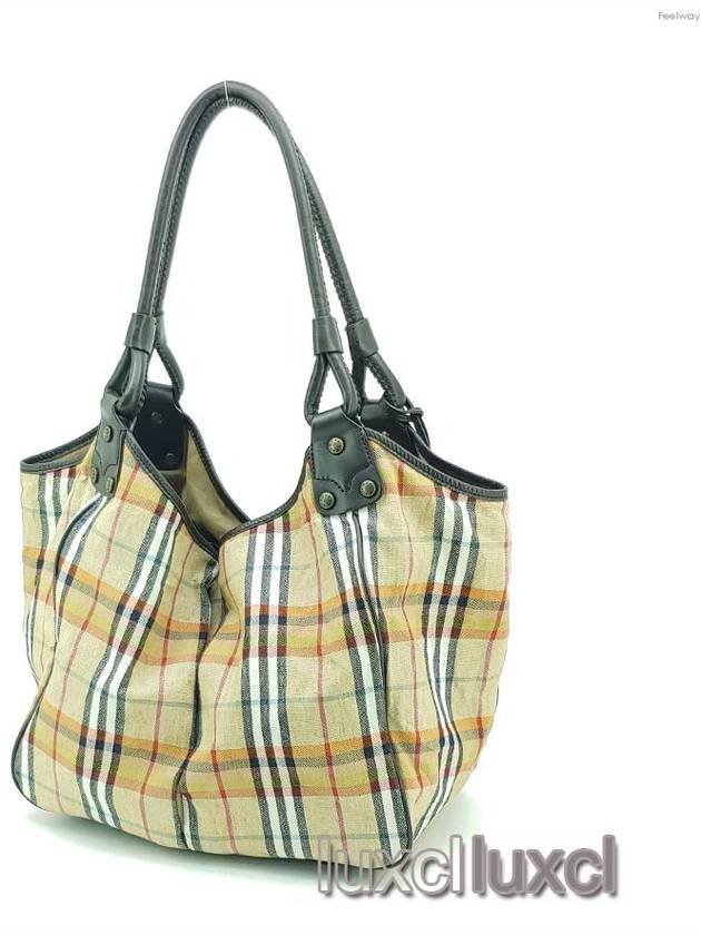 women shoulder bag - BURBERRY - BALAAN 3