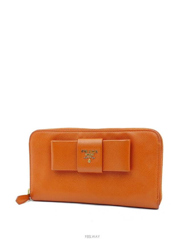 women s long wallet - PRADA - BALAAN 1