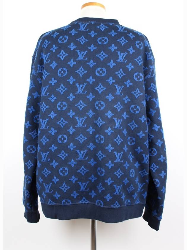 monogram knit XL - LOUIS VUITTON - BALAAN 5