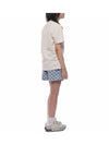 Kids Shorts Bermuda 8072984 A1141 DENIM - BURBERRY - BALAAN 7