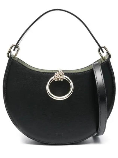 Small Arlene Shoulder Bag Black - CHLOE - BALAAN 2