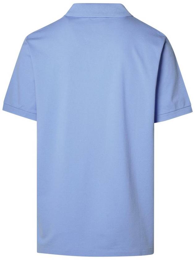 Polo T-shirt 710935051004 Light Blue - POLO RALPH LAUREN - BALAAN 4