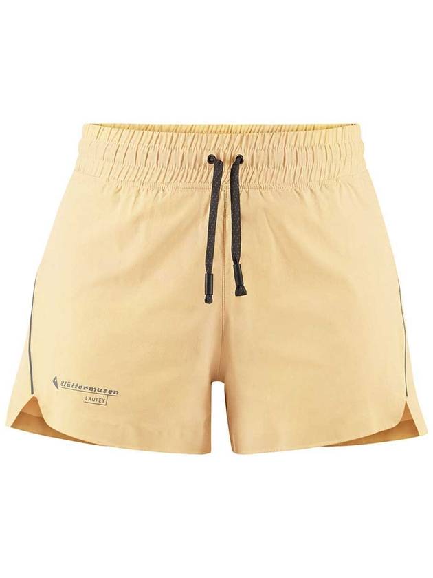 Women's Laufey Shorts Chaya Sand - KLATTERMUSEN - BALAAN 2