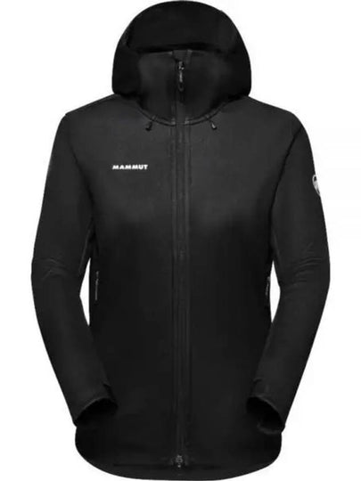 Women's Ultimate VII SO Hooded Jacket Black - MAMMUT - BALAAN 2