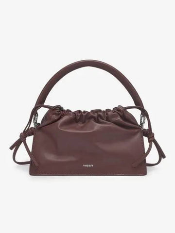 Spring cross bag urban brown YUZRS23HBBO47 - YUZEFI - BALAAN 1