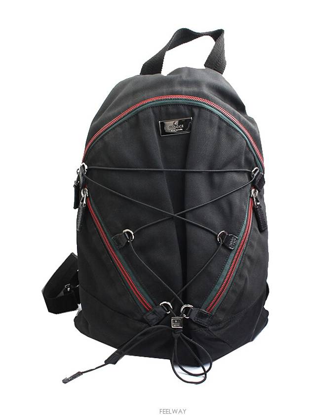 men backpack - GUCCI - BALAAN 1