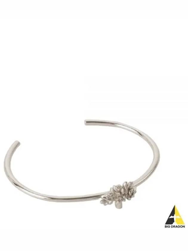 Tree Bangle Bracelet Silver - MULBERRY - BALAAN 2